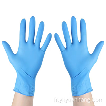 meilleurs gants jetables transparents